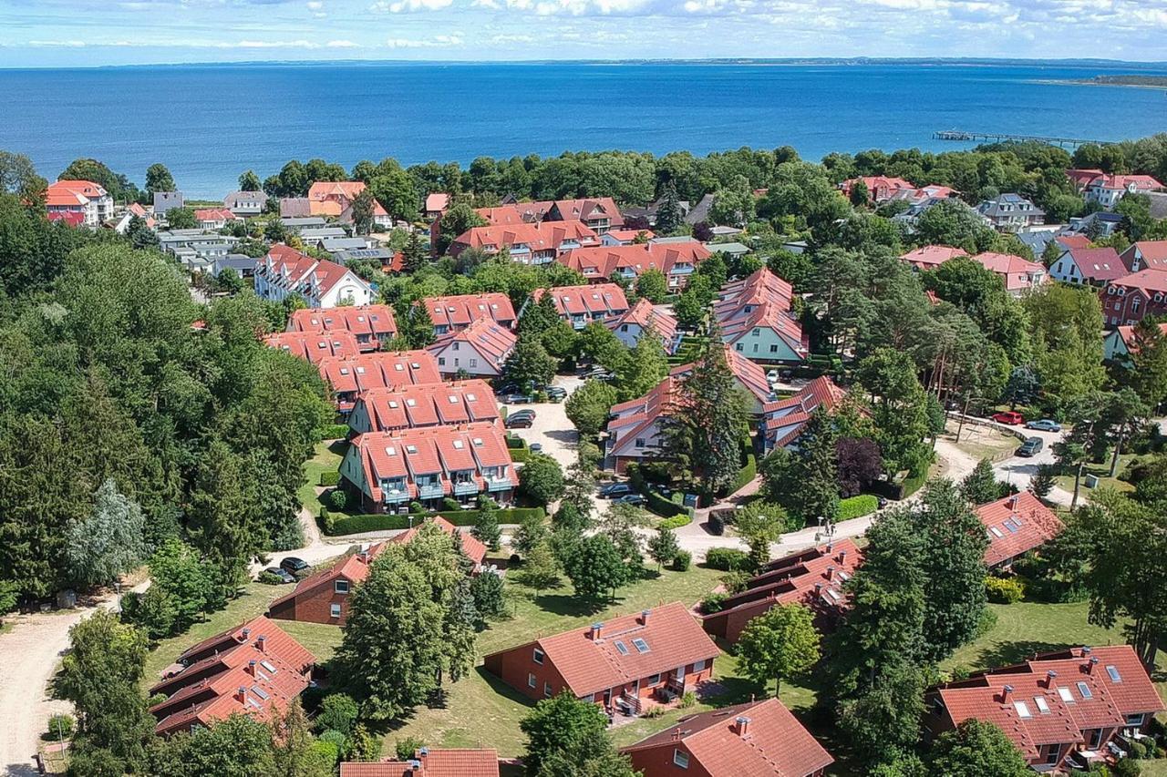 Feriendorf Papillon Wohnung 10-3 Boltenhagen  Exterior photo